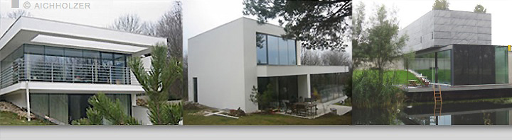 Musterhäuser